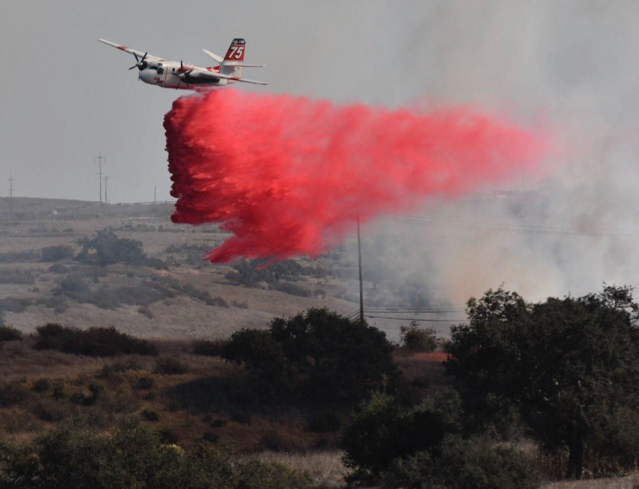 Dominion Fire